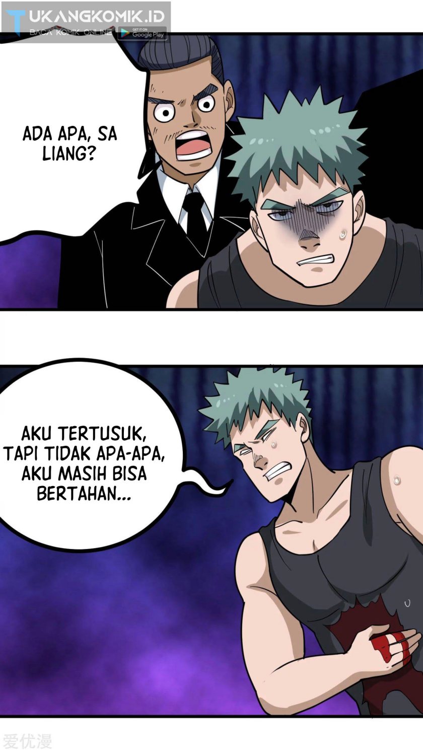 School Flower Master Chapter 209 Bahasa Indonesia